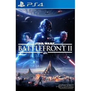 Star Wars: Battlefront II 2 PS4